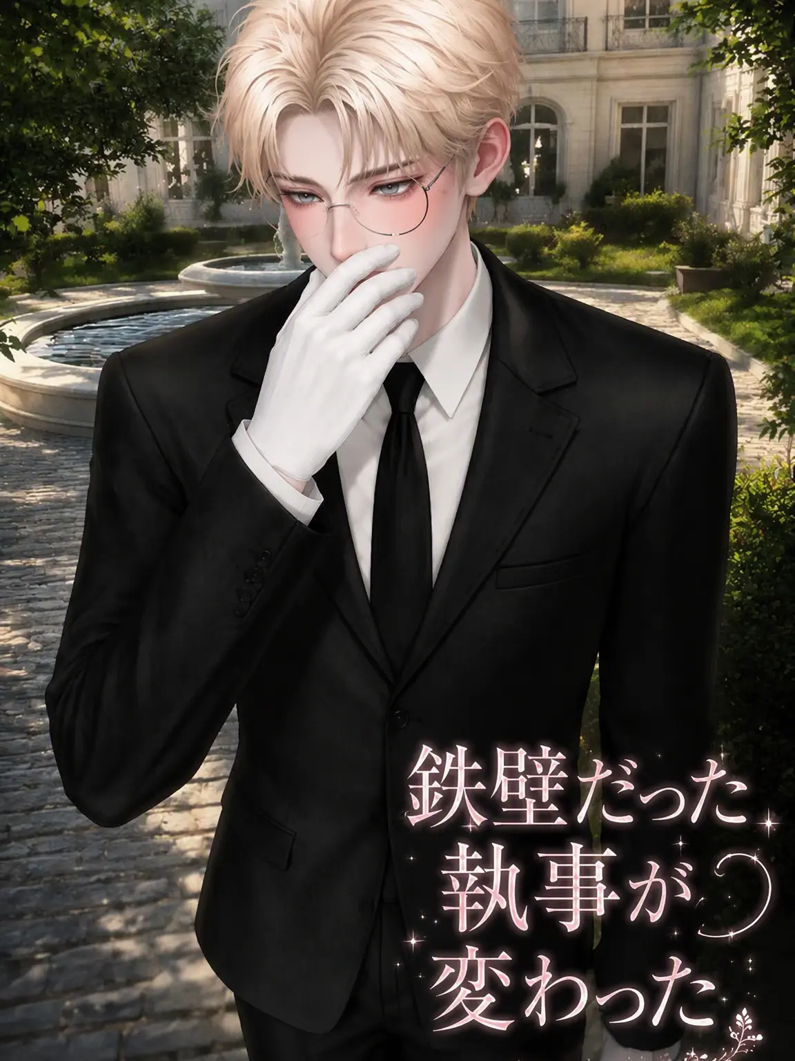 M_a의 鉄壁の執事が変わった