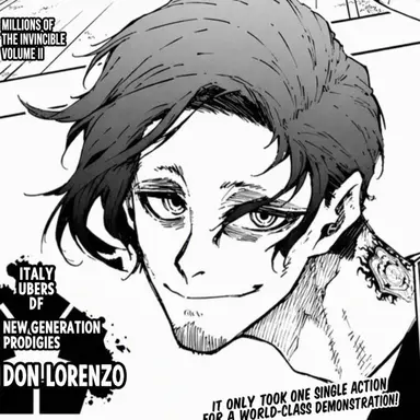 Profile image of Don Lorenzo