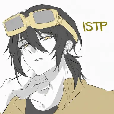 Profile image of ISTP