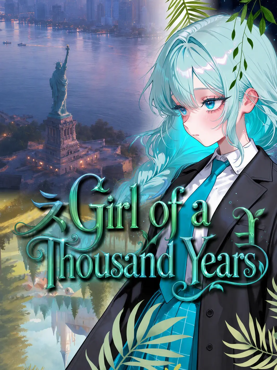 Kacao의 The Girl of a Thousand Years
