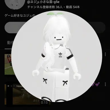 Profile image of ユジュ