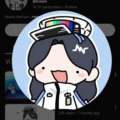 Profile image of Evelyn
