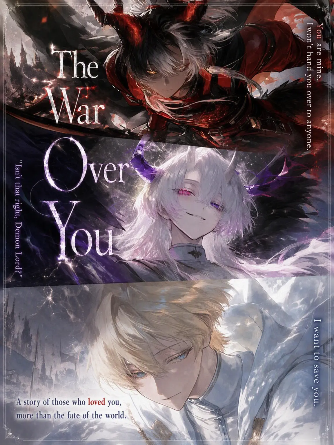 ru-enn_08의 The War for You