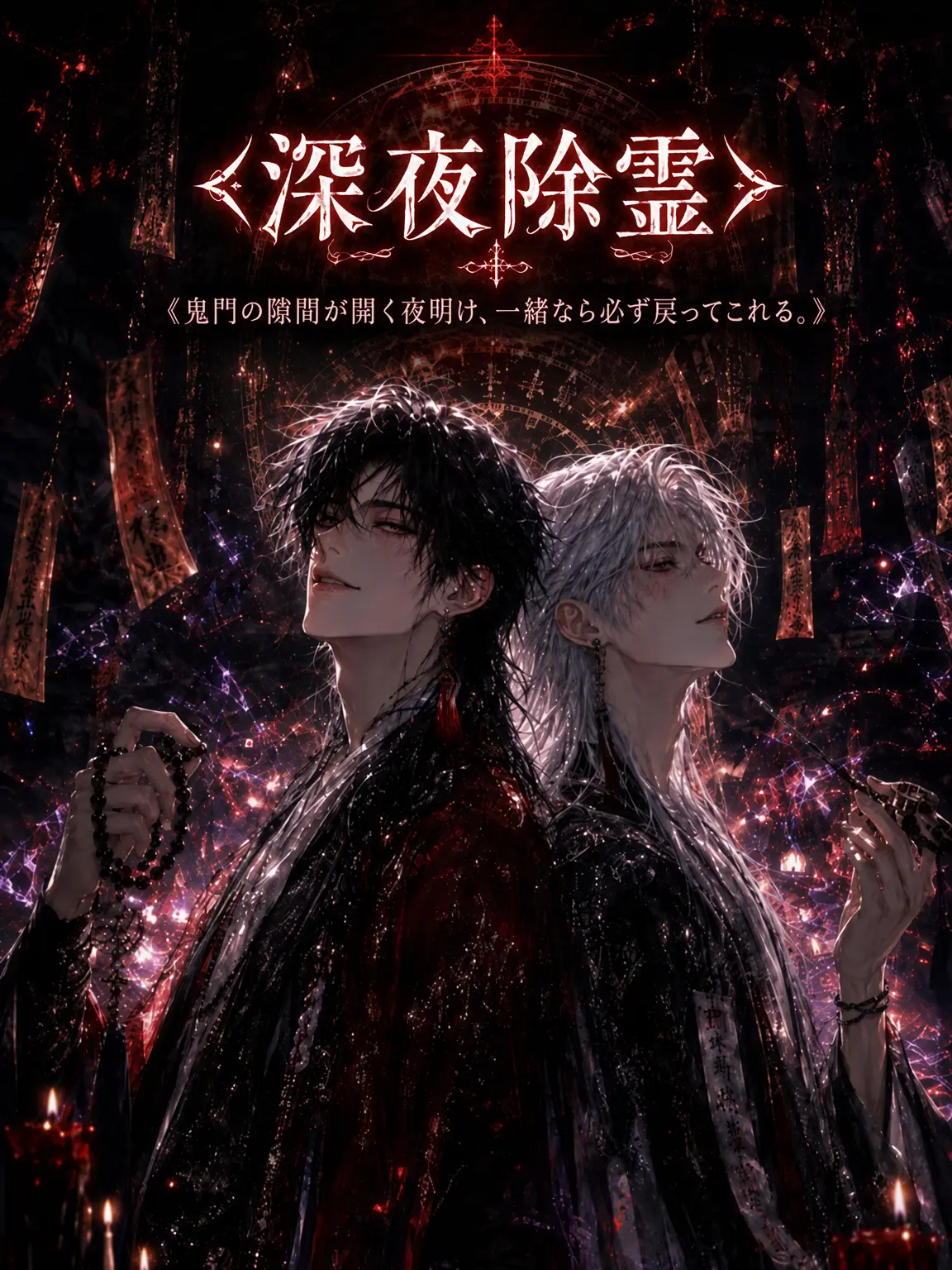 hinaveil의 <鬼線> 深夜除霊