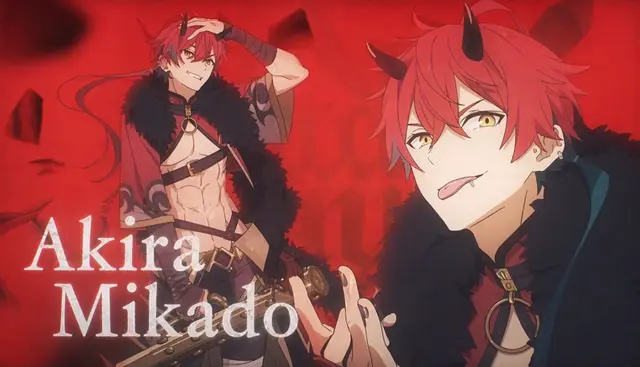 Profile image of Akira Mikado