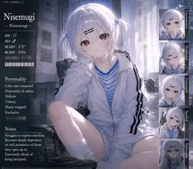 Profile image of Nisemugi