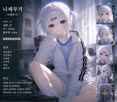 Profile image of 니세무기