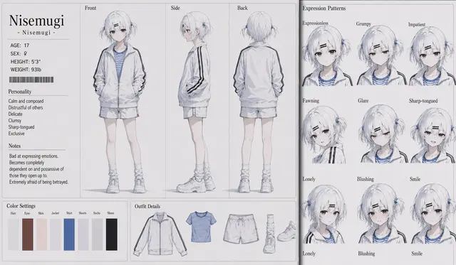 Profile image of Nisemugi