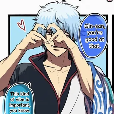 Profile image of Gintoki Sakata