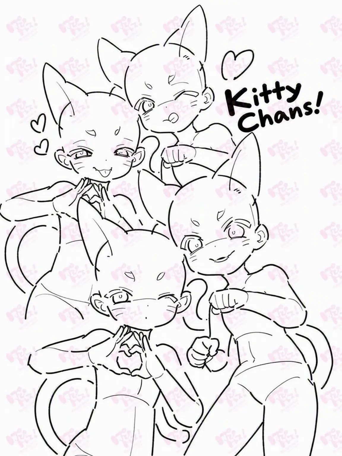jgmgt의 W-Wait, You Turned into a Cat?!