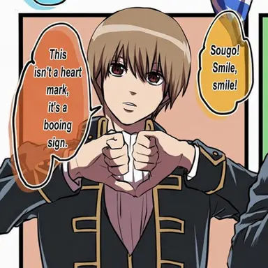 Profile image of Sougo Okita