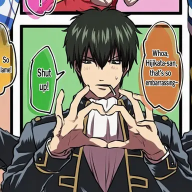 Profile image of Toshiro Hijikata