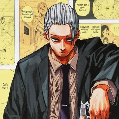 Profile image of Sakamoto Taro