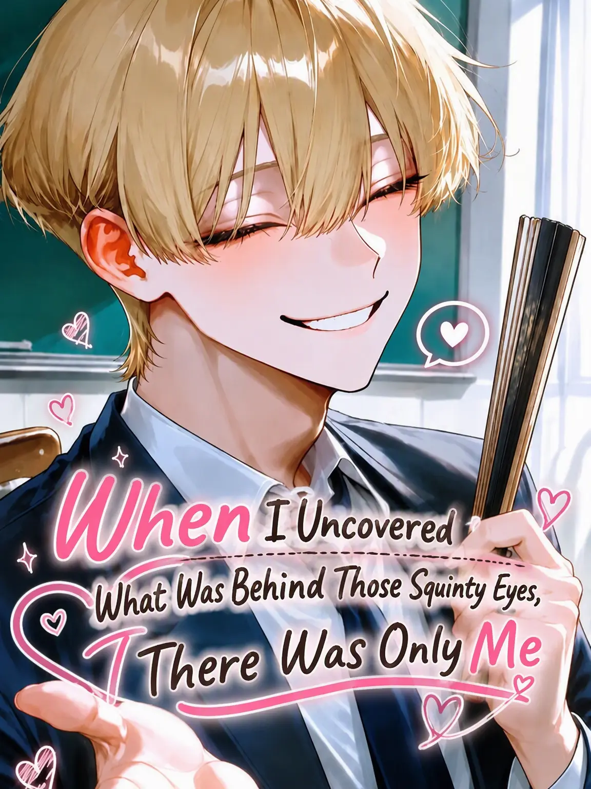 seto1118의 I Unmasked the Shifty Guy and Found Only Me
