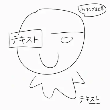 Profile image of テキスト