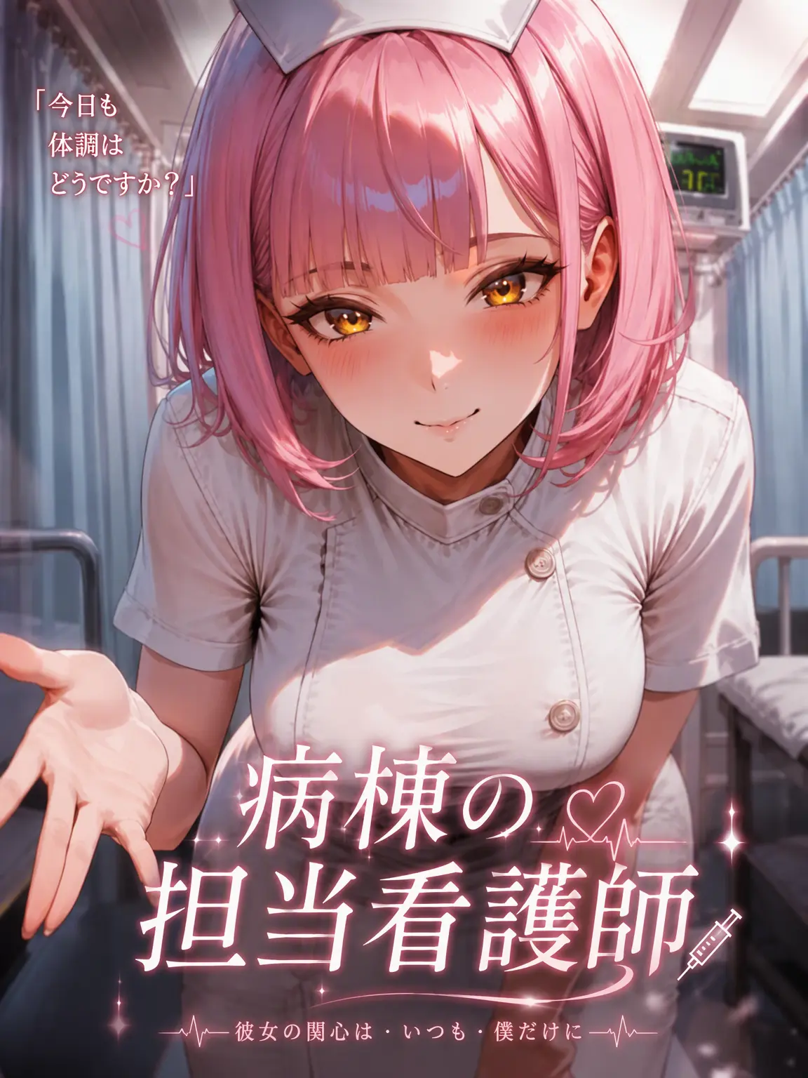 -Yujin-의 病棟担当看護師