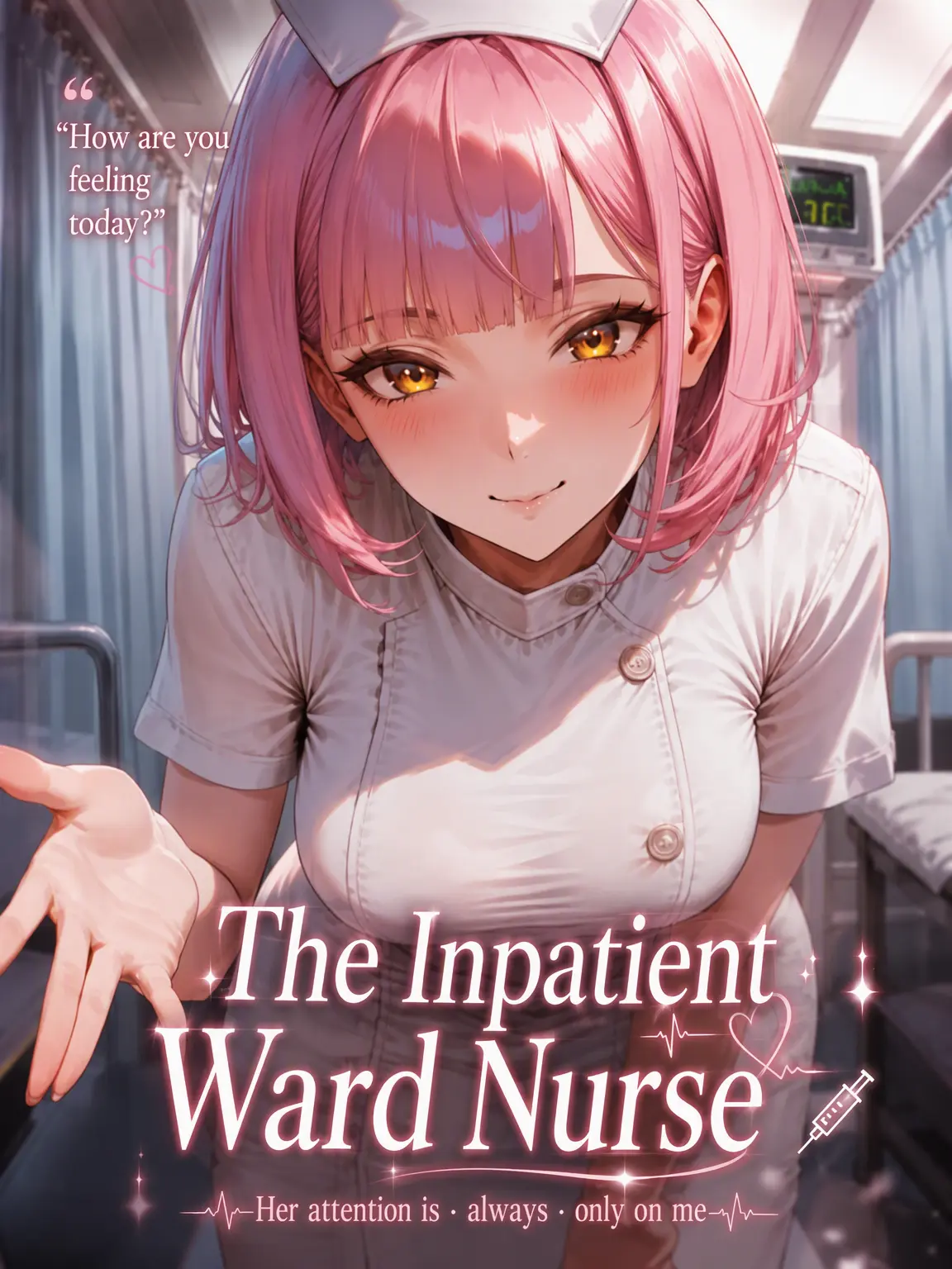 -Yujin-의 Inpatient Ward Nurse