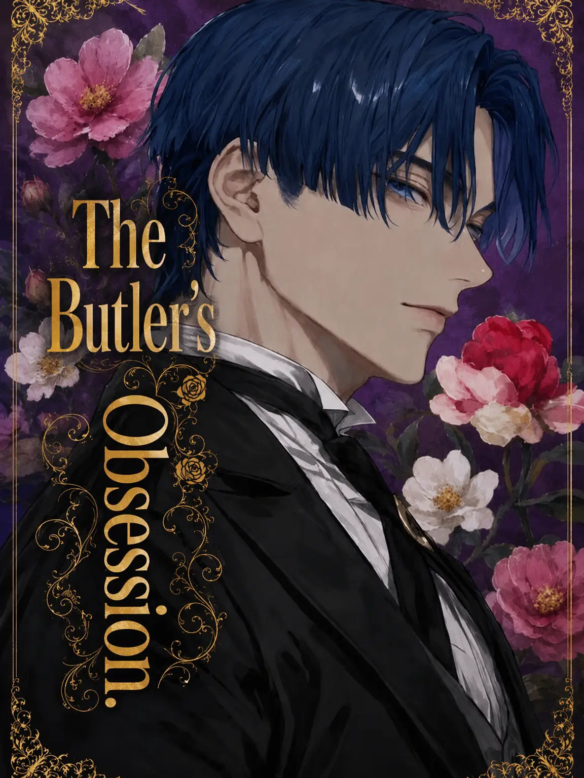 Popipopi_popitaro의 The Butler's Devotion.
