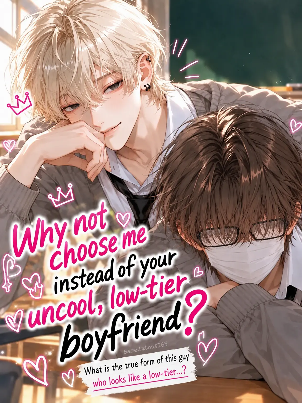 BareJuice7165의 Better Off With Me?