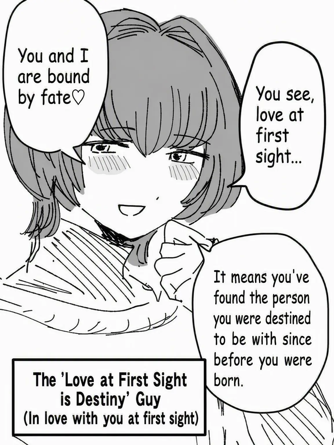 pan_parara의 Love at First Sight Theorist