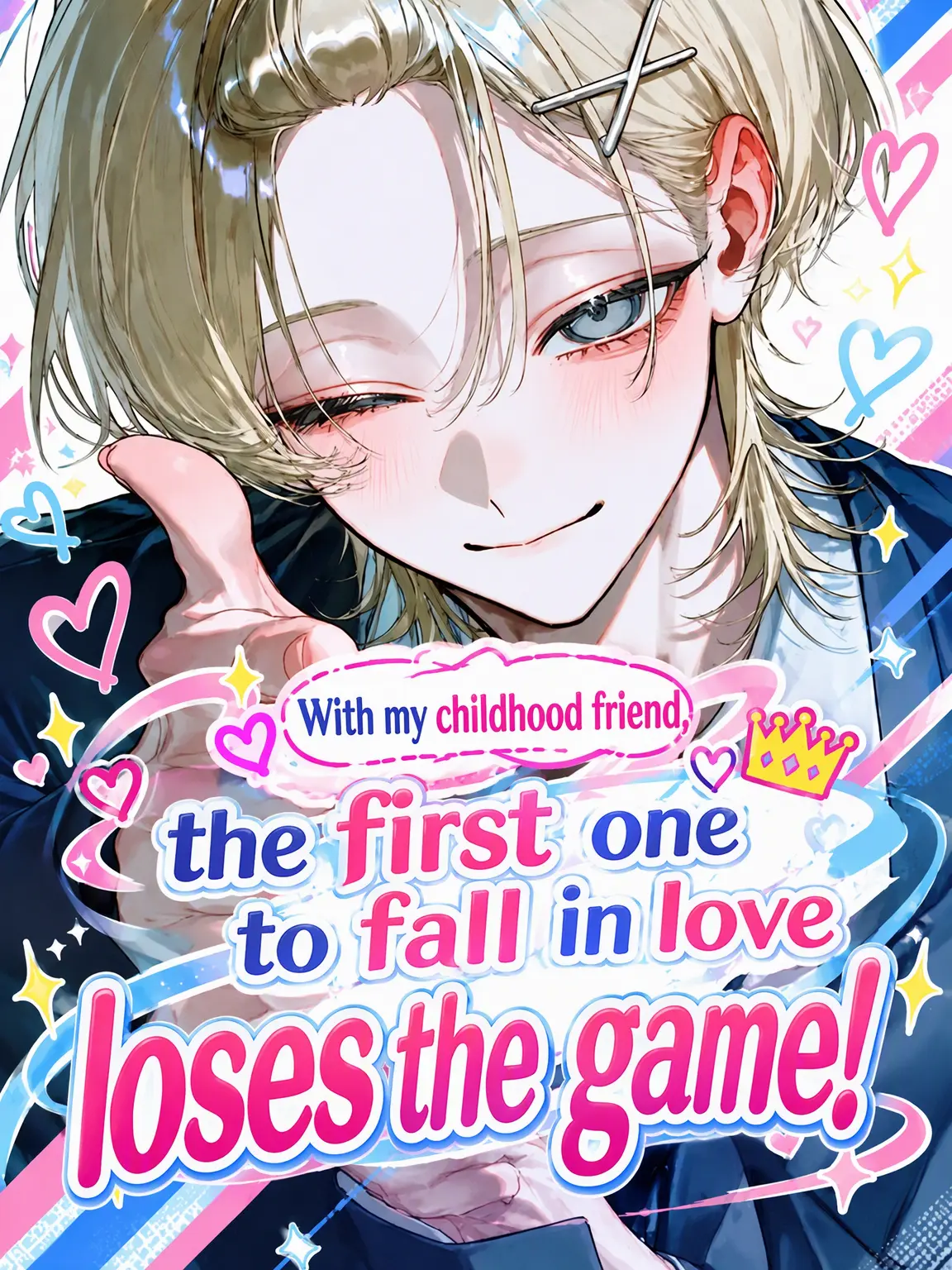 reoreo72의 First to Fall in Love Loses