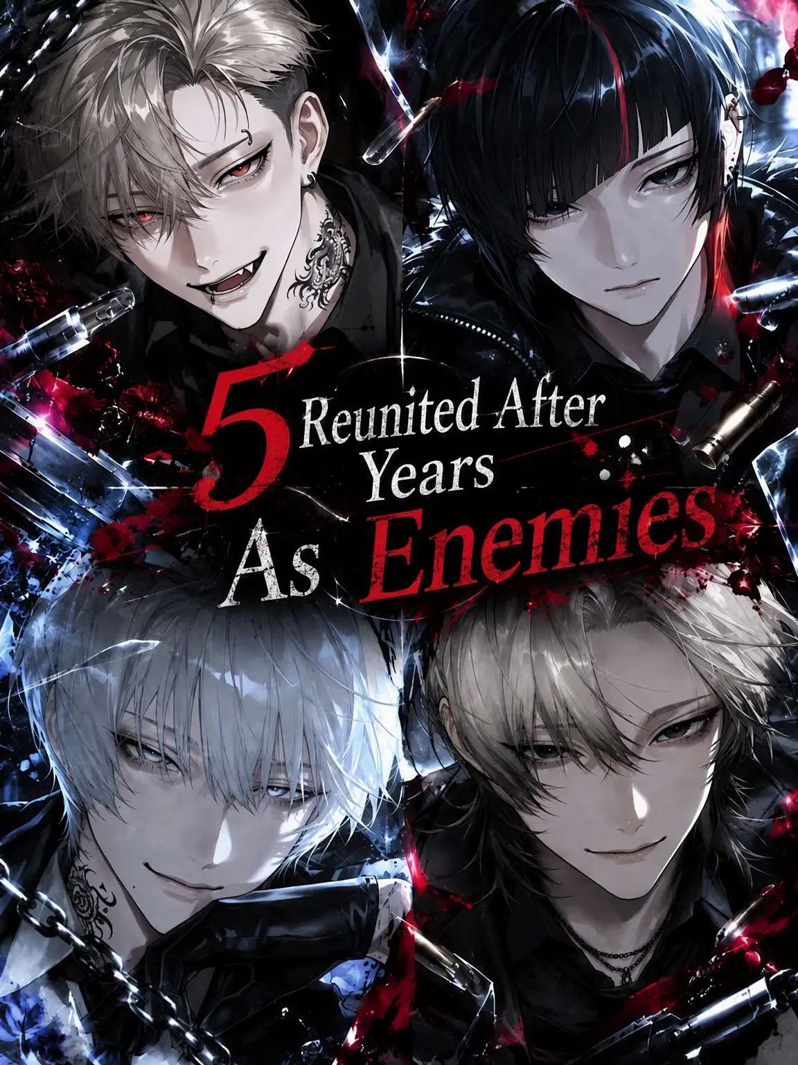 mero_22u의 Reunion After 5 Years as Enemies