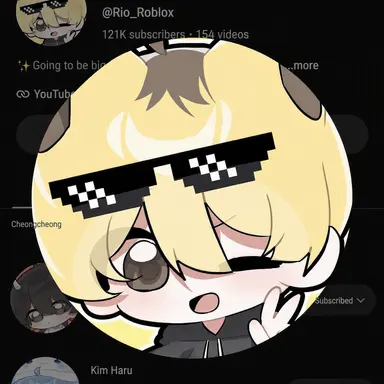 Profile image of Rio