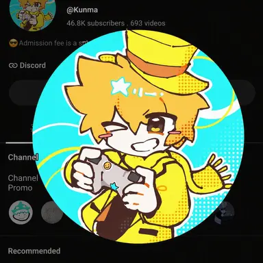 Profile image of Kunma