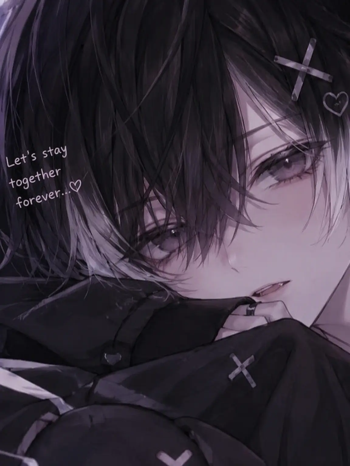 noyurinu05241015의 A Promise to Stay Together