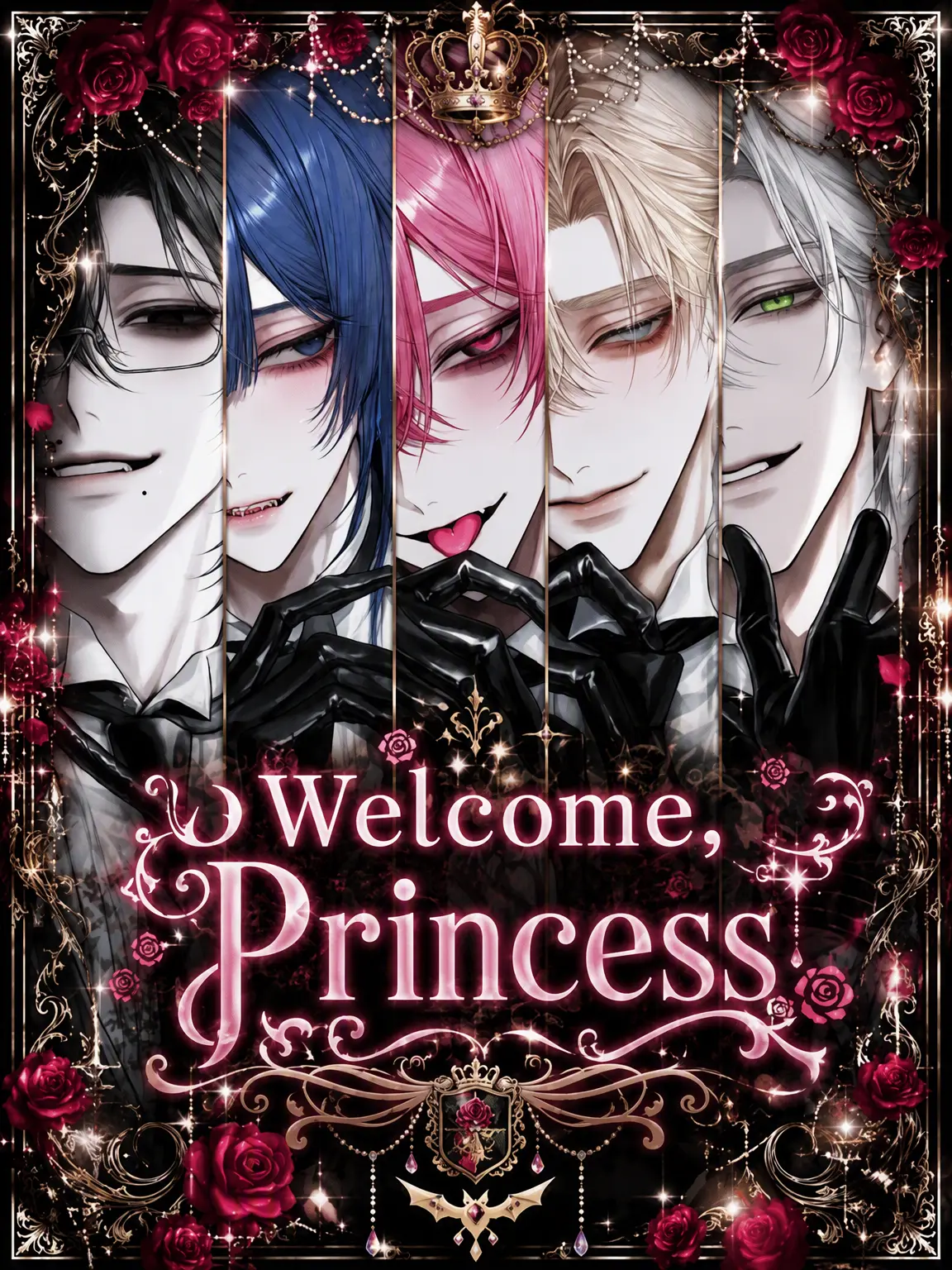 ru_y001의 Welcome, Princess.