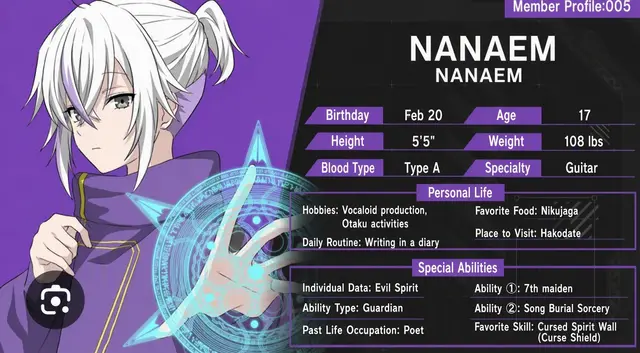 Profile image of Nanaemu