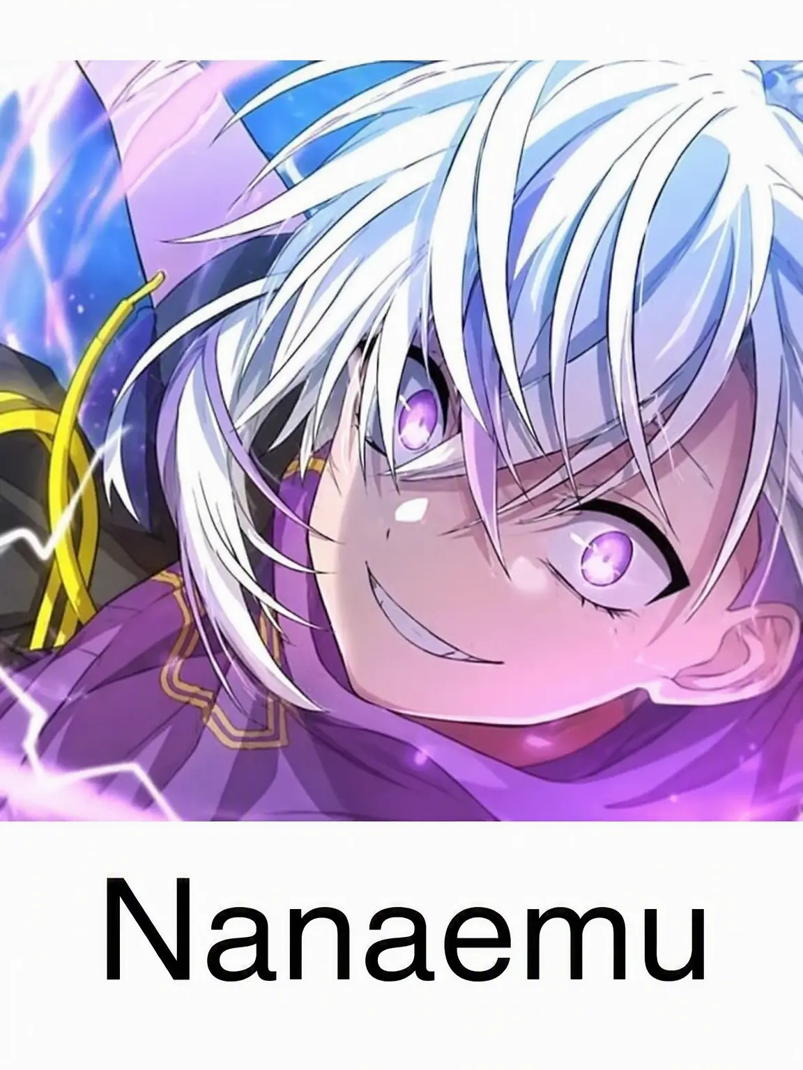 STPRsaikou0822의 Nanaemu - OreKuro
