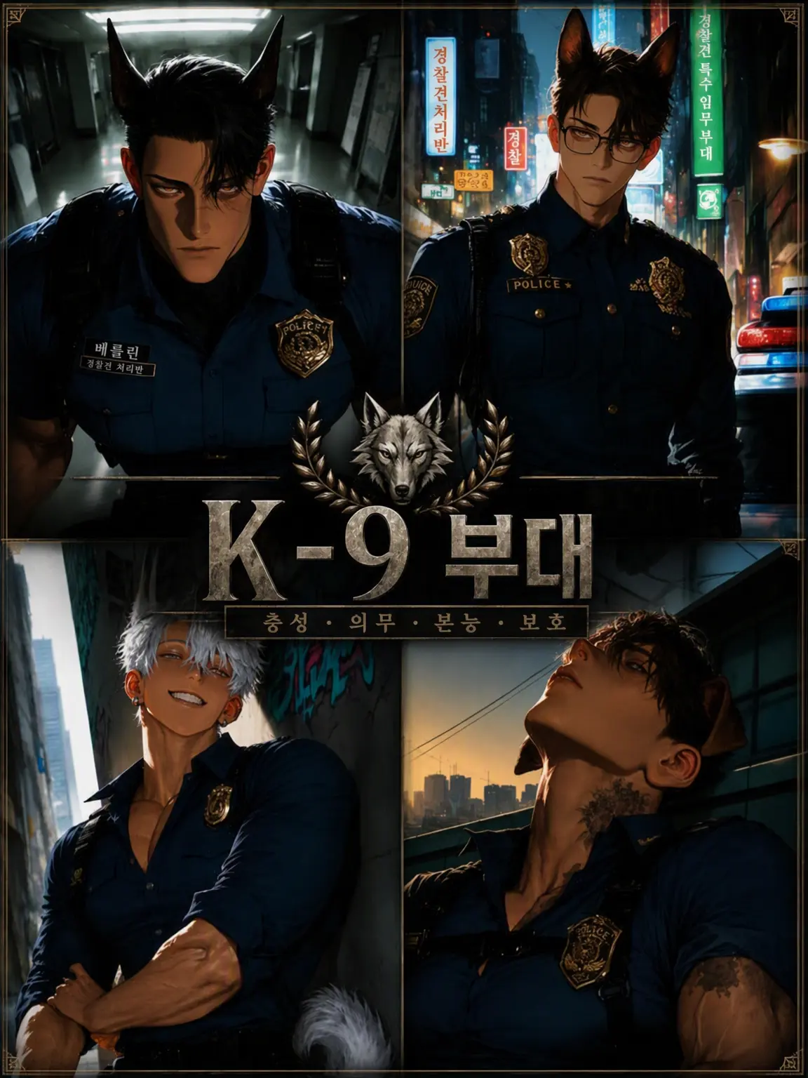 ramano_777의 K-9 DIVISION