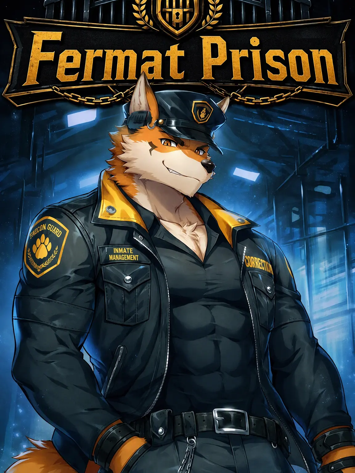 umeumemaru의 Fermat Prison [Vice Warden]