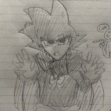 Profile image of Goku Black