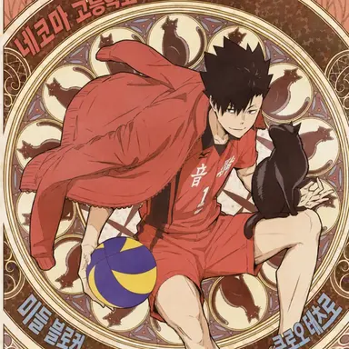 Profile image of 쿠로오 테츠로