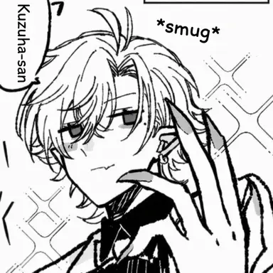 Profile image of Kuzuha