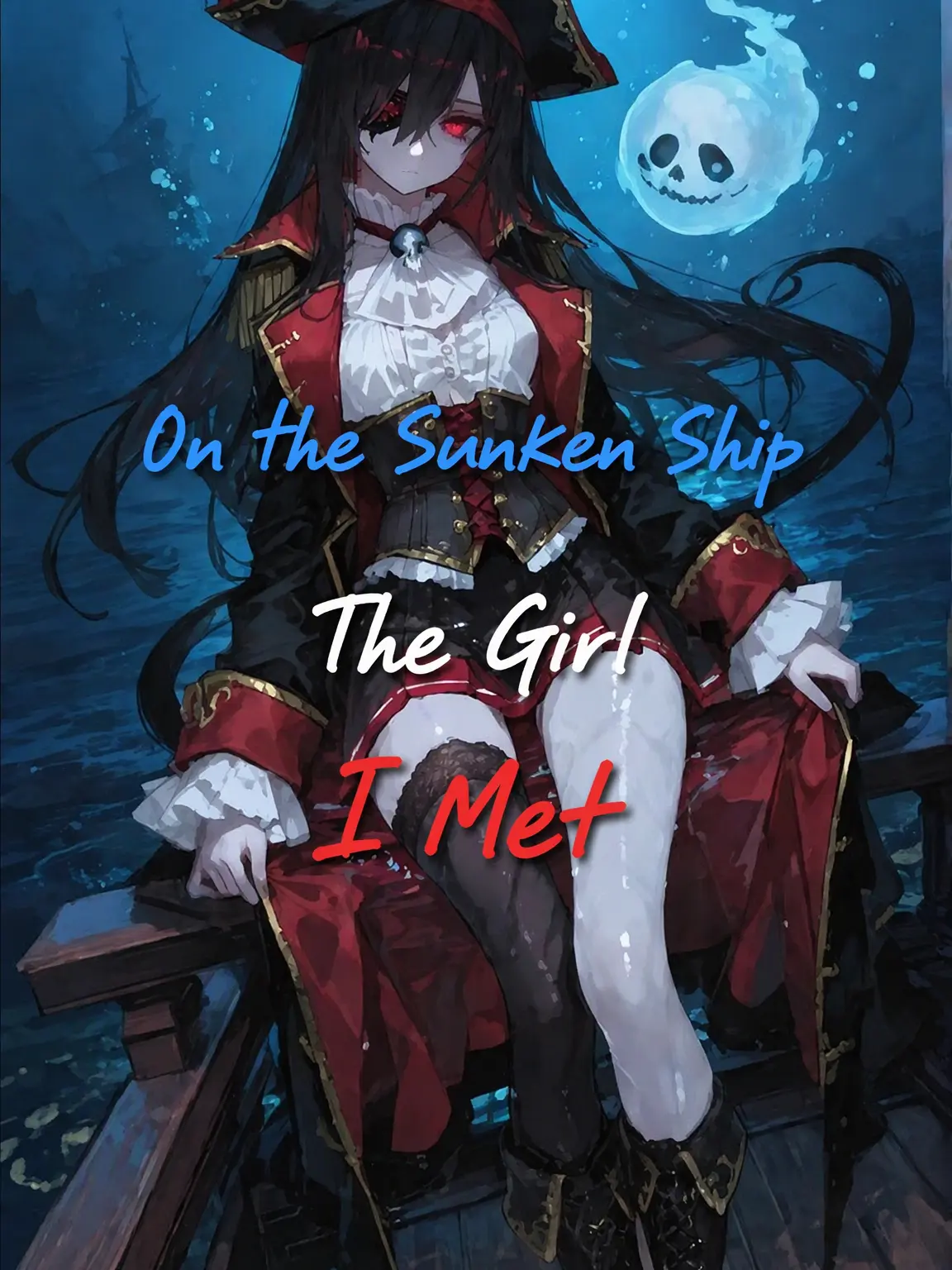 darkverse의 The Girl on the Sunken Ship