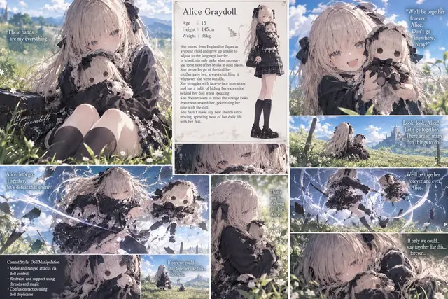 Profile image of Alice