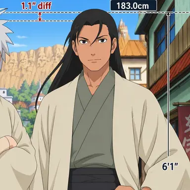 Profile image of Hashirama Senju