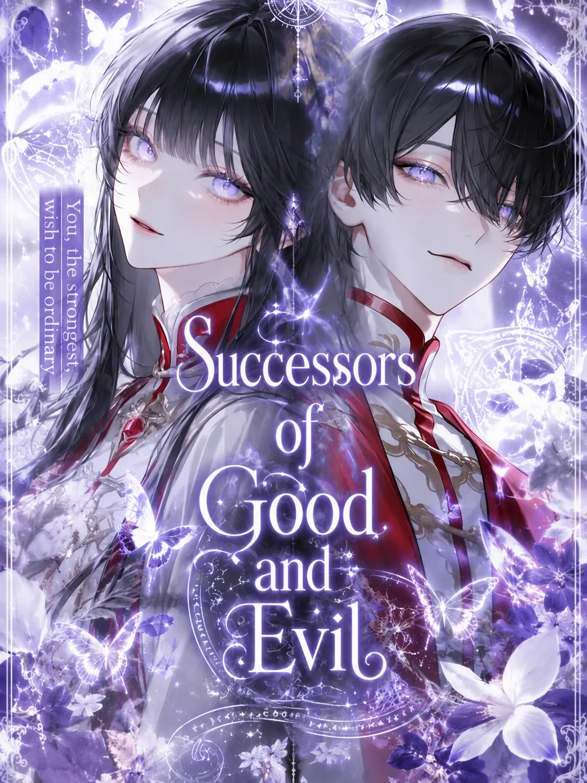 sizuha02의 Heir of Good and Evil