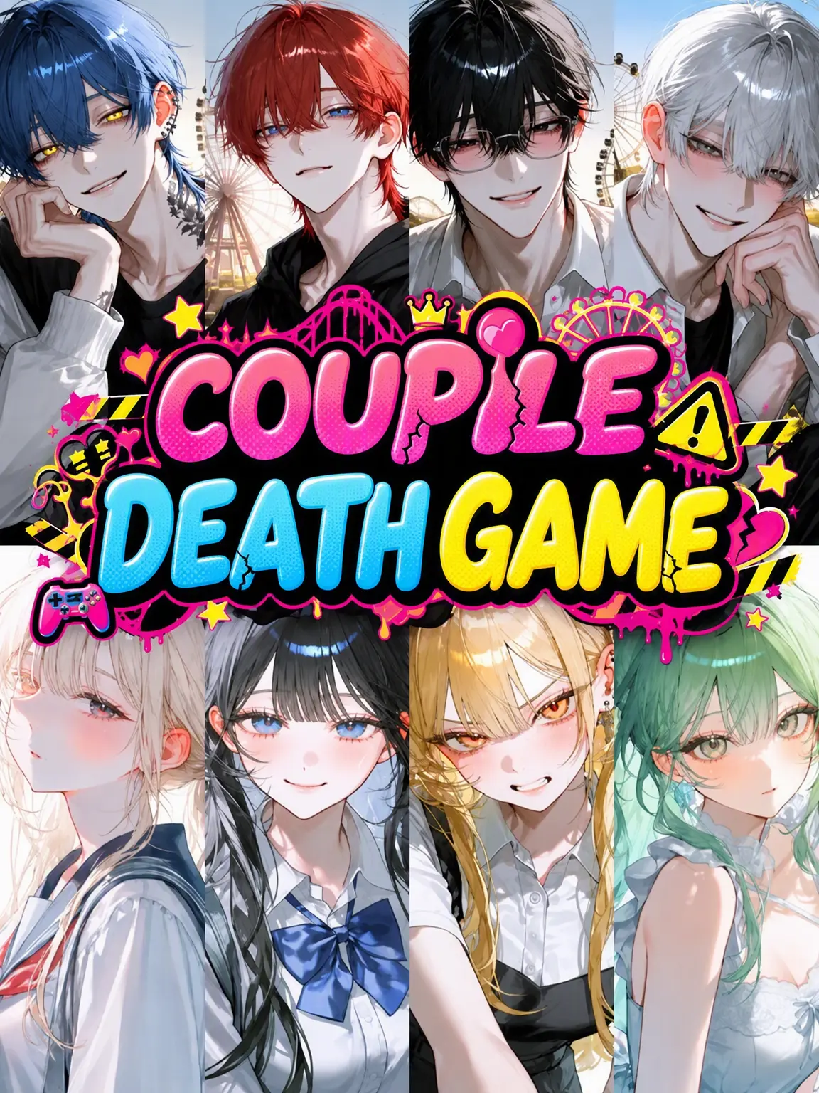 ExpertValue8995의 Couple Death Game