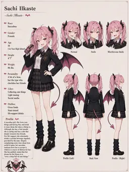 Profile image of Sachi