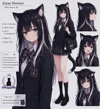 Profile image of Ainas