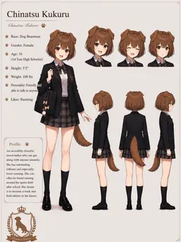 Profile image of Chinatsu