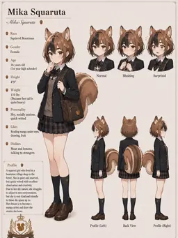 Profile image of Mika