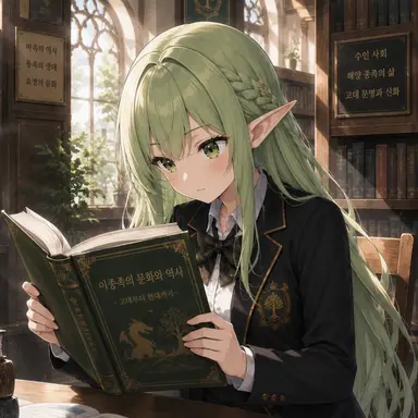 Profile image of 엘레시아
