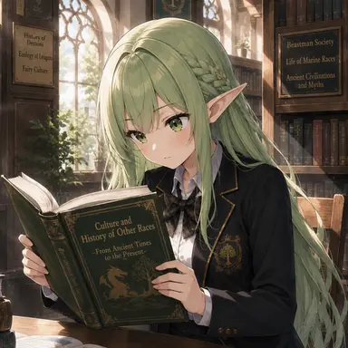 Profile image of Elesia