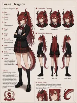 Profile image of Forsia