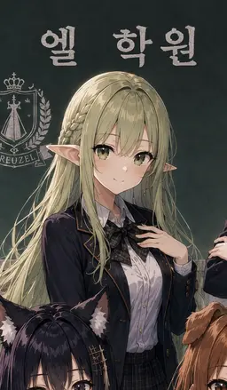 Profile image of 엘레시아